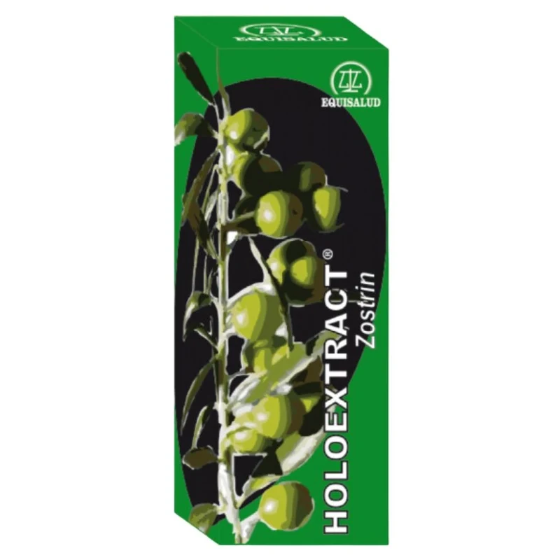 Holoextract Zostrin 50 Ml. | Equisalud