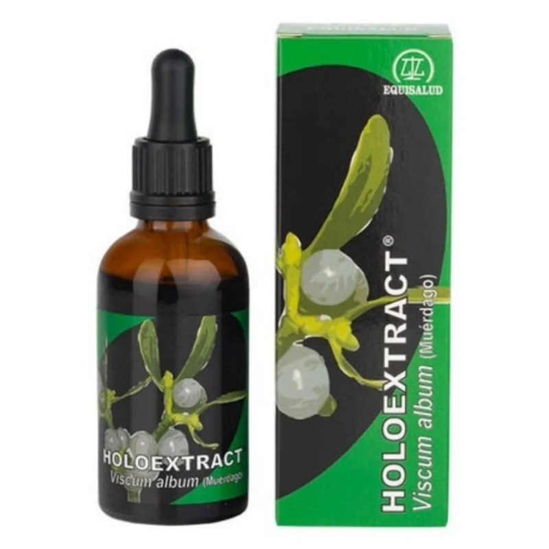 Holoextract Viscum Album (Muérdago) 50 Ml. | Equisalud
