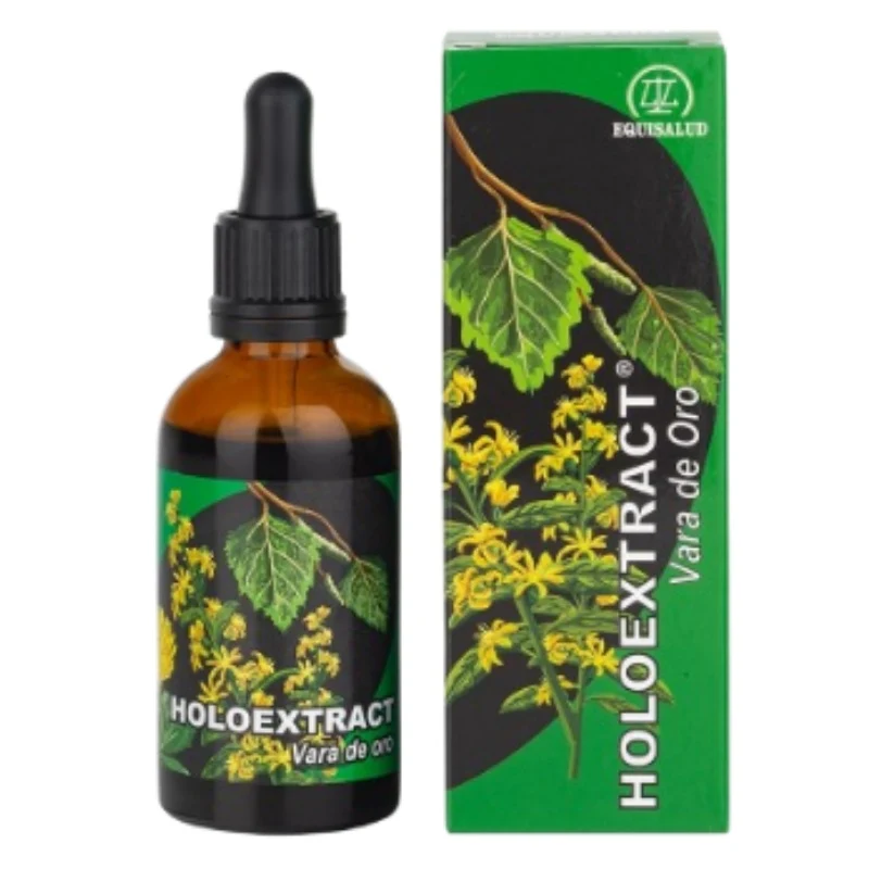 Holoextract Vara De Oro 50 Ml. | Equisalud