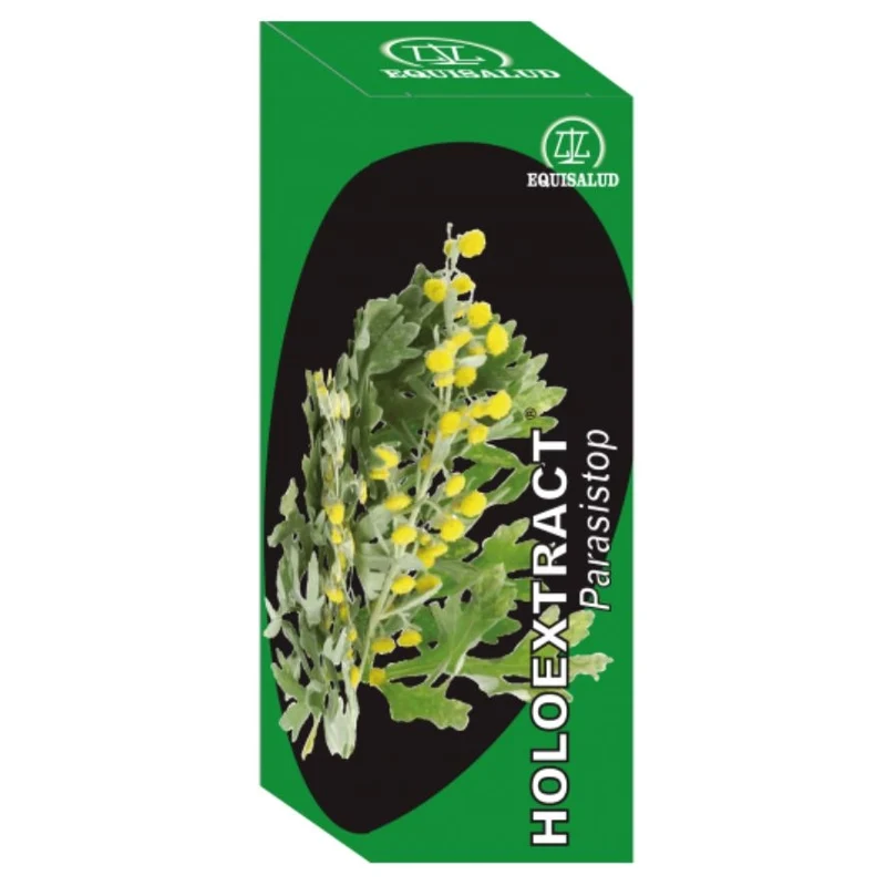 Holoextract Parasistop 50 Ml. | Equisalud