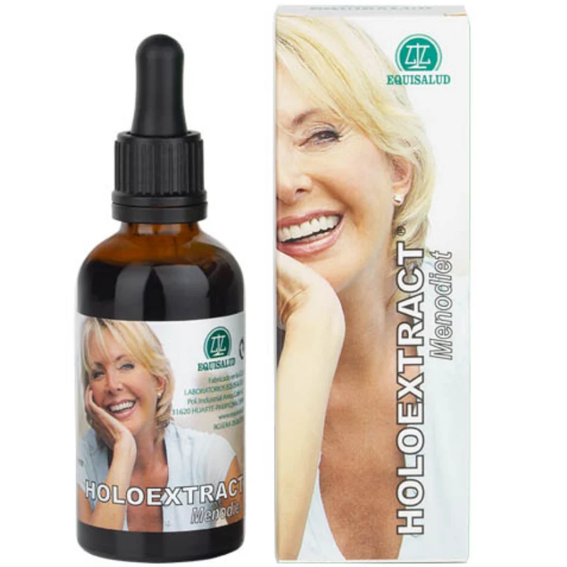 Holoextract Menodiet 50 Ml. | Equisalud