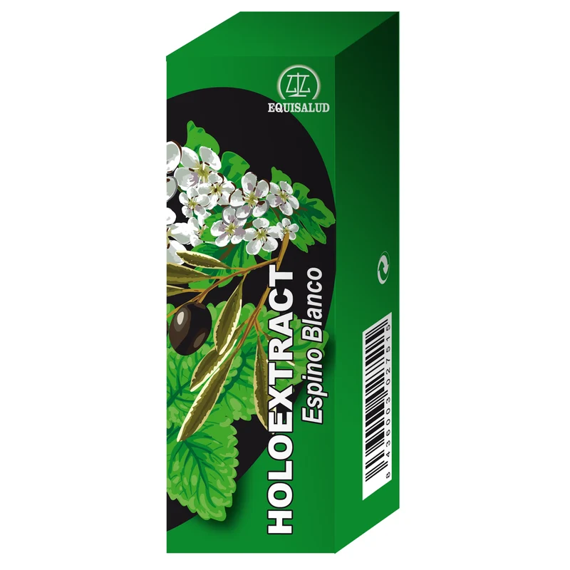 Holoextract Espino Blanco 50 Ml. | Equisalud