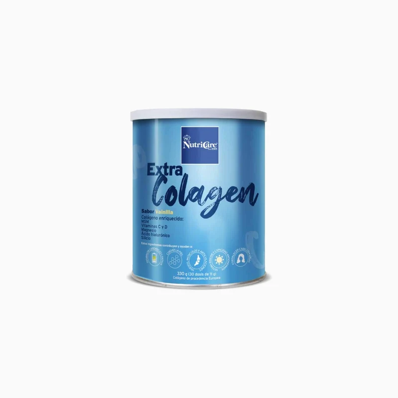 ExtraColagen sabor Vainilla