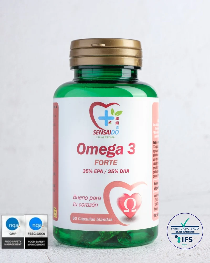 Omega 3 Sensaido