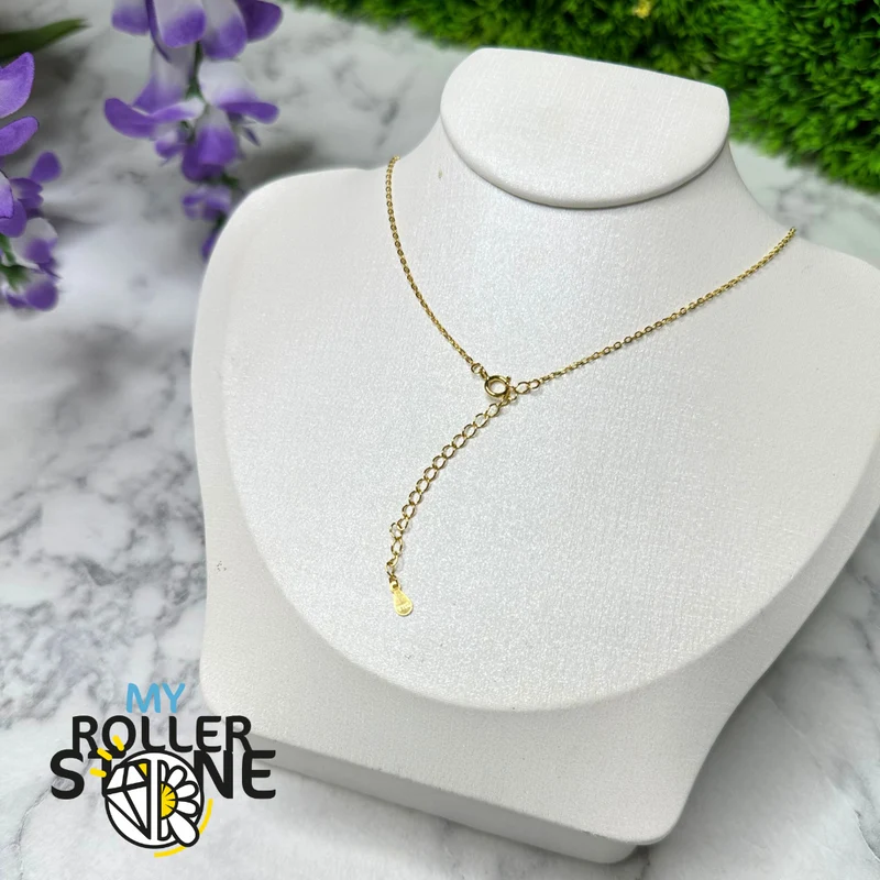 Collar de Perlas Cultivadas en Plata 925 Suavidad Iridiscente