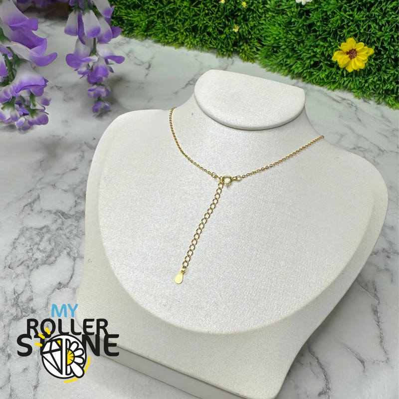 Collar de perlas cultivadas de plata 925 Excellence