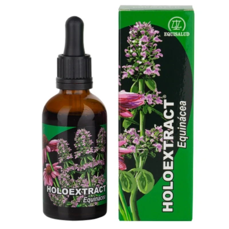 Holoextract Equinácea 50 Ml. | Equisalud