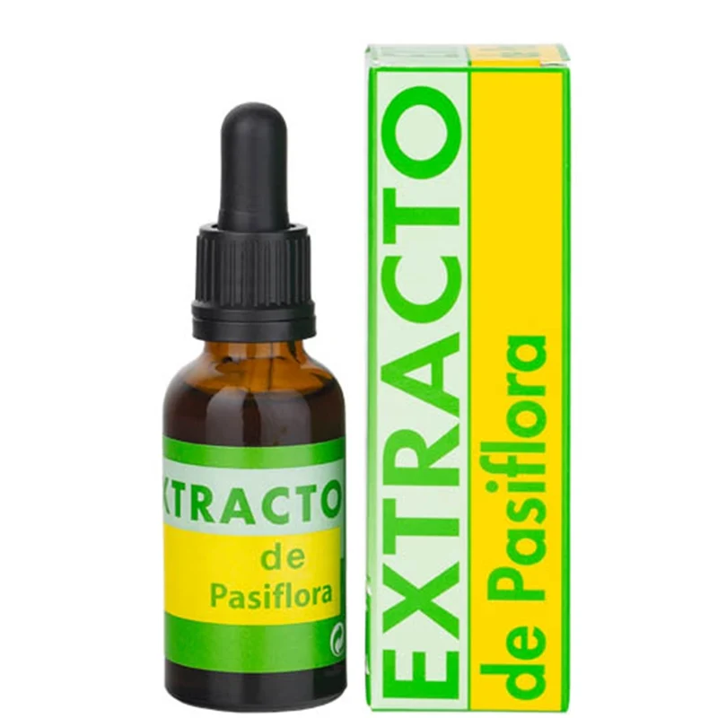 Extracto De Pasiflora 31 Ml. | Equisalud