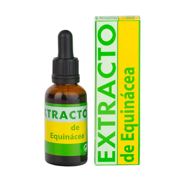 Extracto De Equinácea 31 Ml. | Equisalud