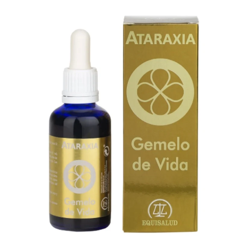 Ataraxia Gemelo De Vida 50 Ml. | Equisalud