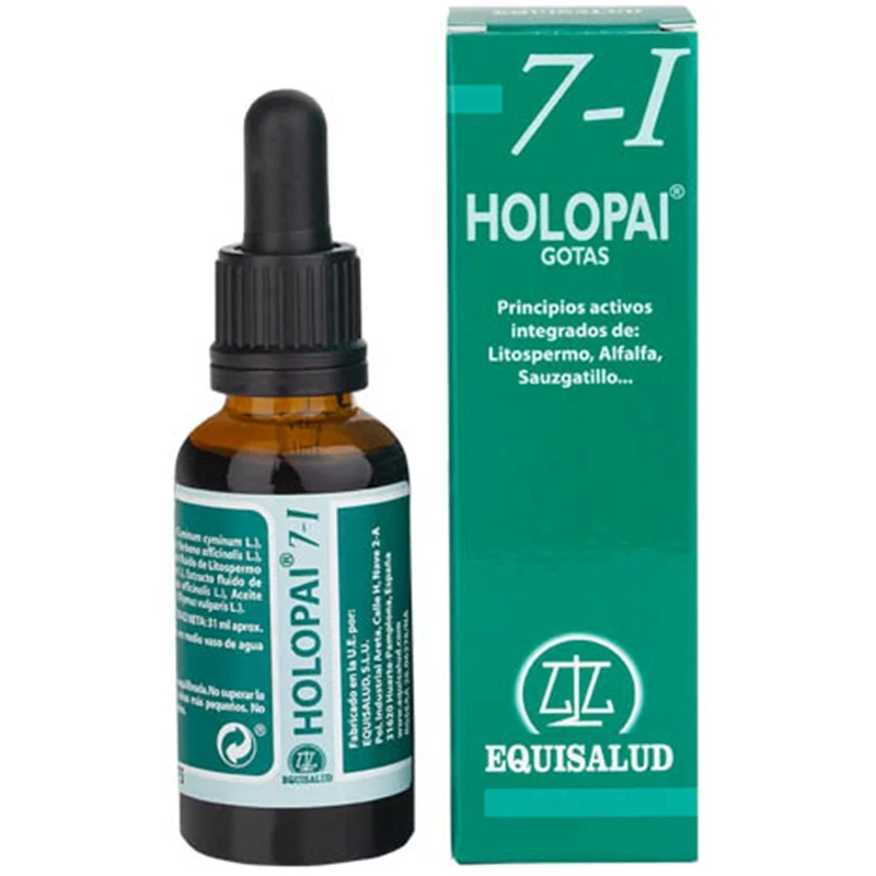 Holopai 7I 31 Ml. | Equisalud