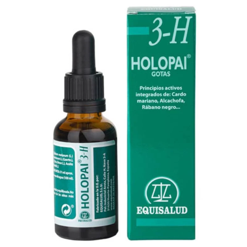 Holopai 3H 31 Ml. | Equisalud