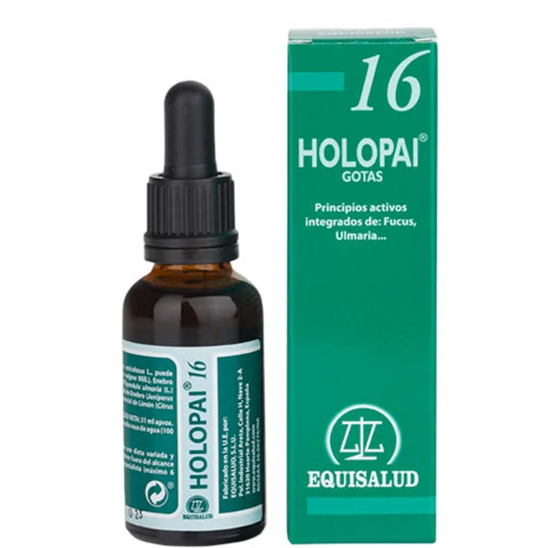 Holopai 8 31 Ml. | Equisalud