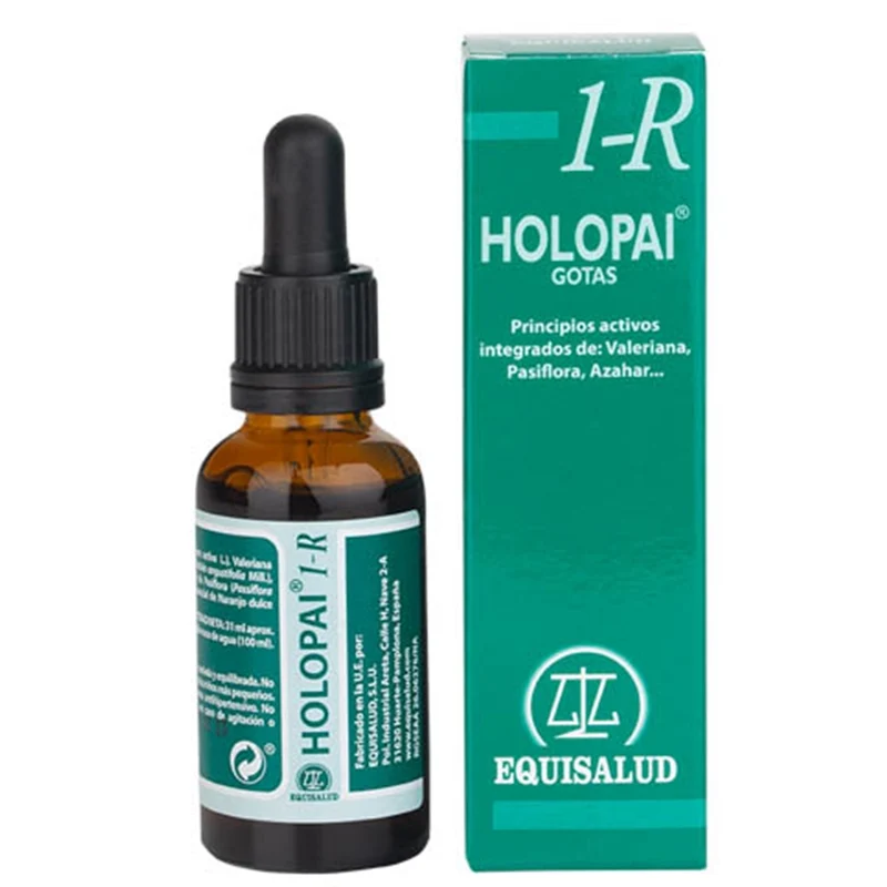 Holopai 1R 31 Ml. | Equisalud