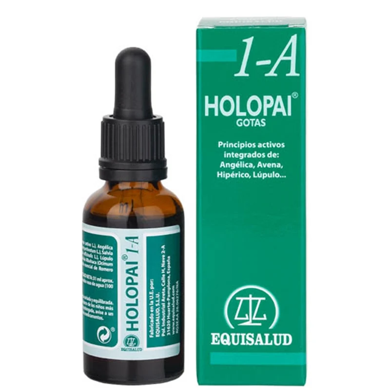 Holopai 1A 31 Ml. | Equisalud