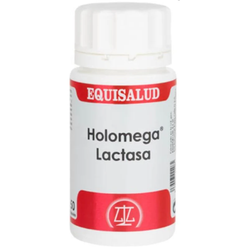 Enzimax Lactasa 50 Cápsulas | Equisalud