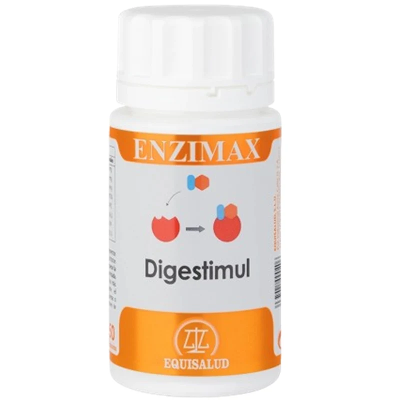 Enzimax Digestimul 50 Cáp. | Equisalud