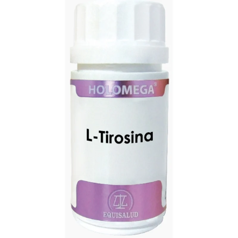 L- Tirosina 50 Cápsulas | Equisalud