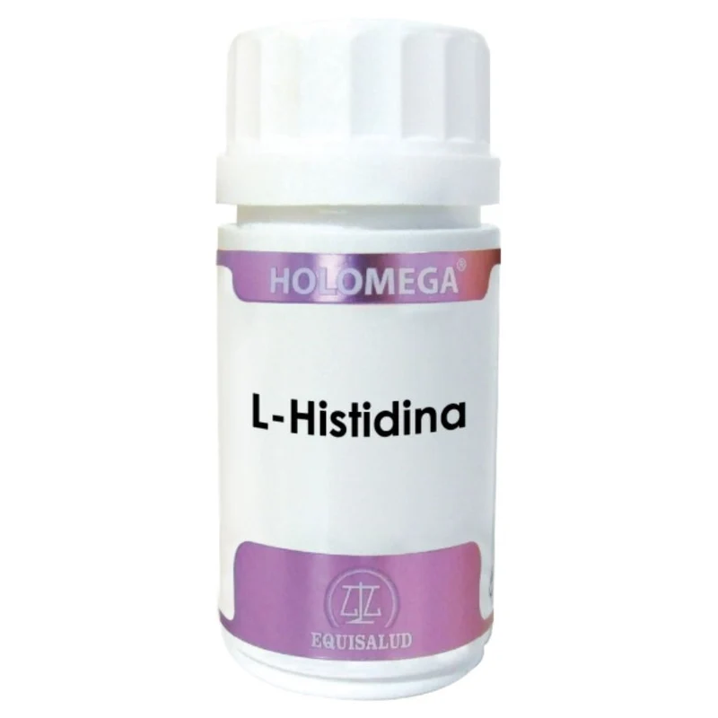 L-Histidina 50 Cápsulas | Equisalud