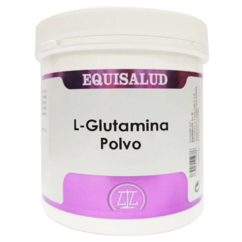 L-Glutamina Polvo 250 Gr. | Equisalud