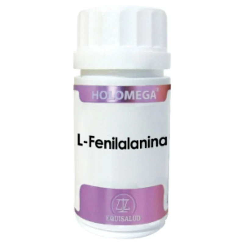 L-Fenilalanina 50 Cápsulas | Equisalud