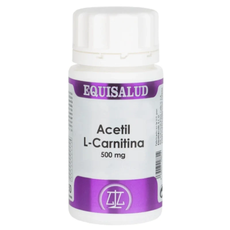 Acetil L-Carnitina | Equisalud
