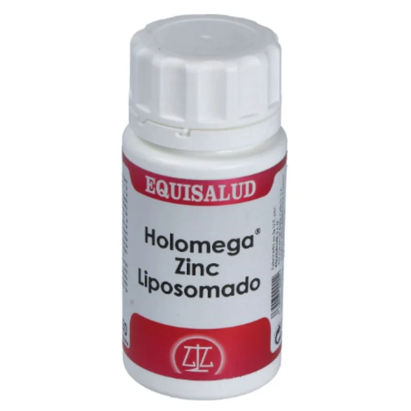 Holomega Zinc Liposomado | Equisalud