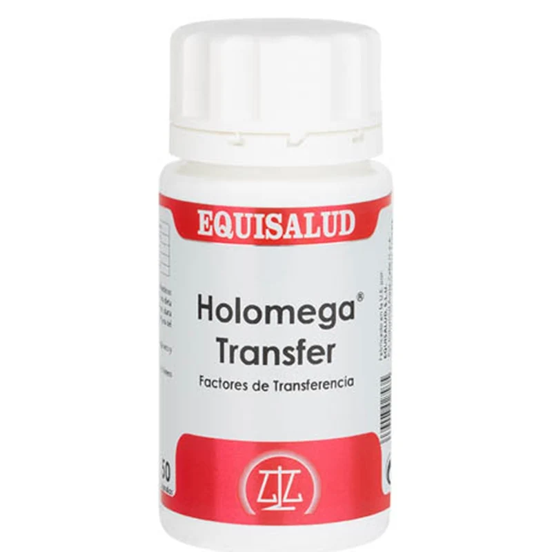 Holomega Transfer | Equisalud