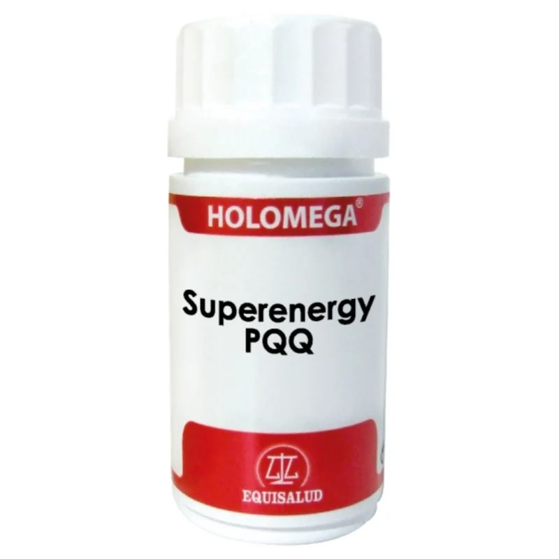 Holomega Superenergy Pqq | Equisalud