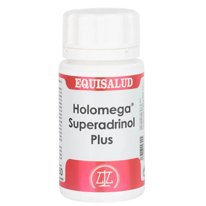 Holomega Superadrinol Plus | Equisalud