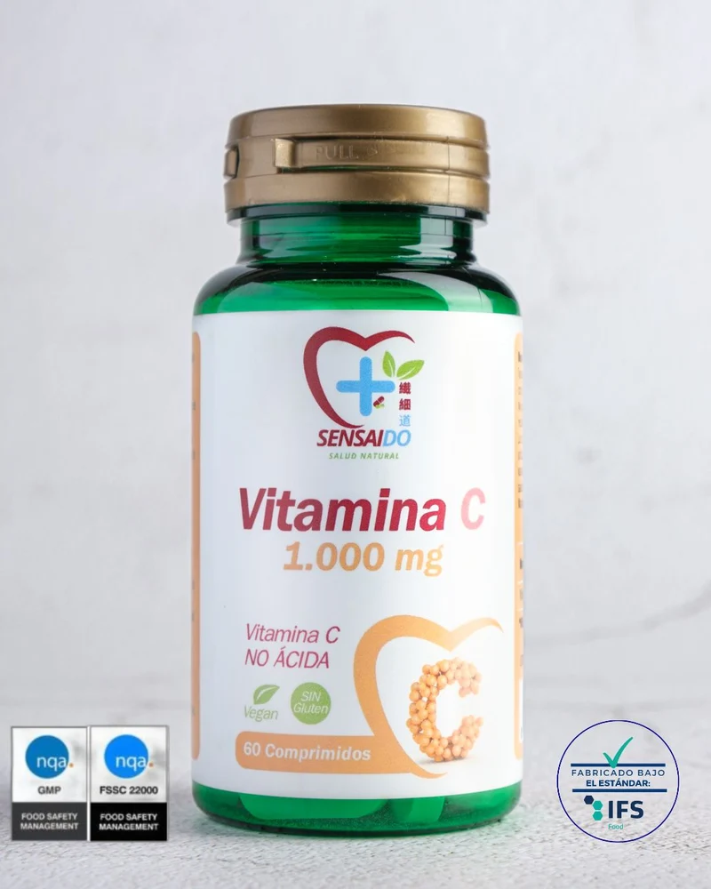 Vitamina C Sensaido