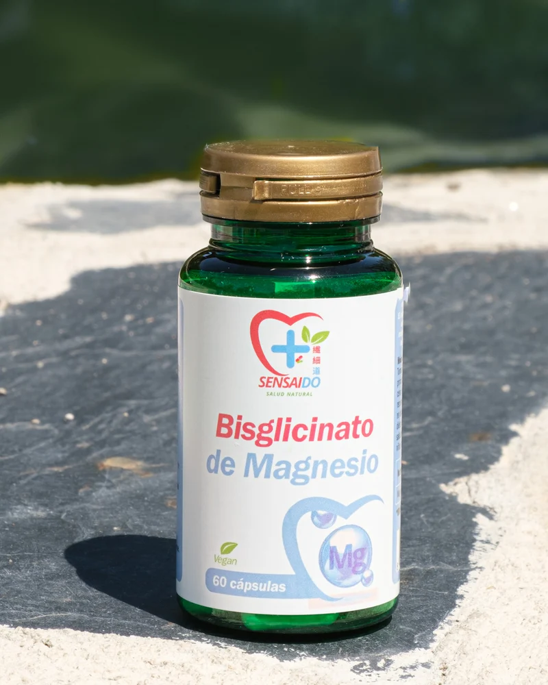 Magnesio Sensaido