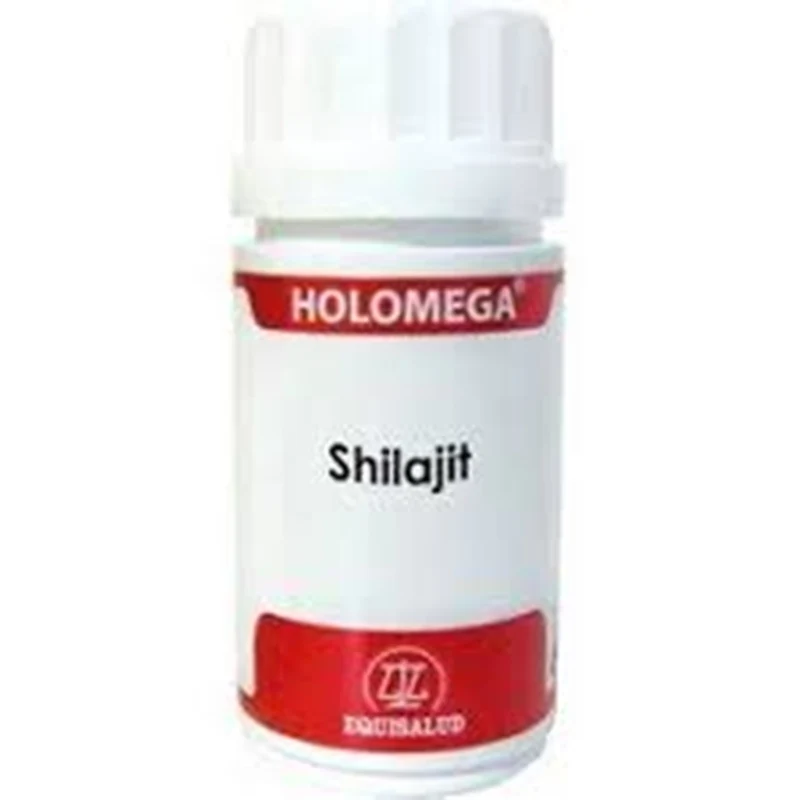 Holomega Shilajit | Equisalud
