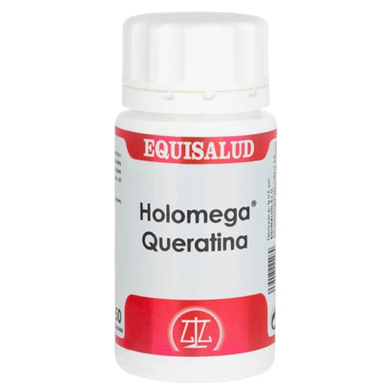 Holomega Queratina | Equisalud