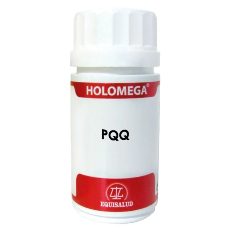 Holomega Pqq | Equisalud