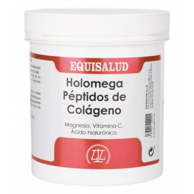 Holomega Péptidos De Colágeno 210 Gr. | Equisalud