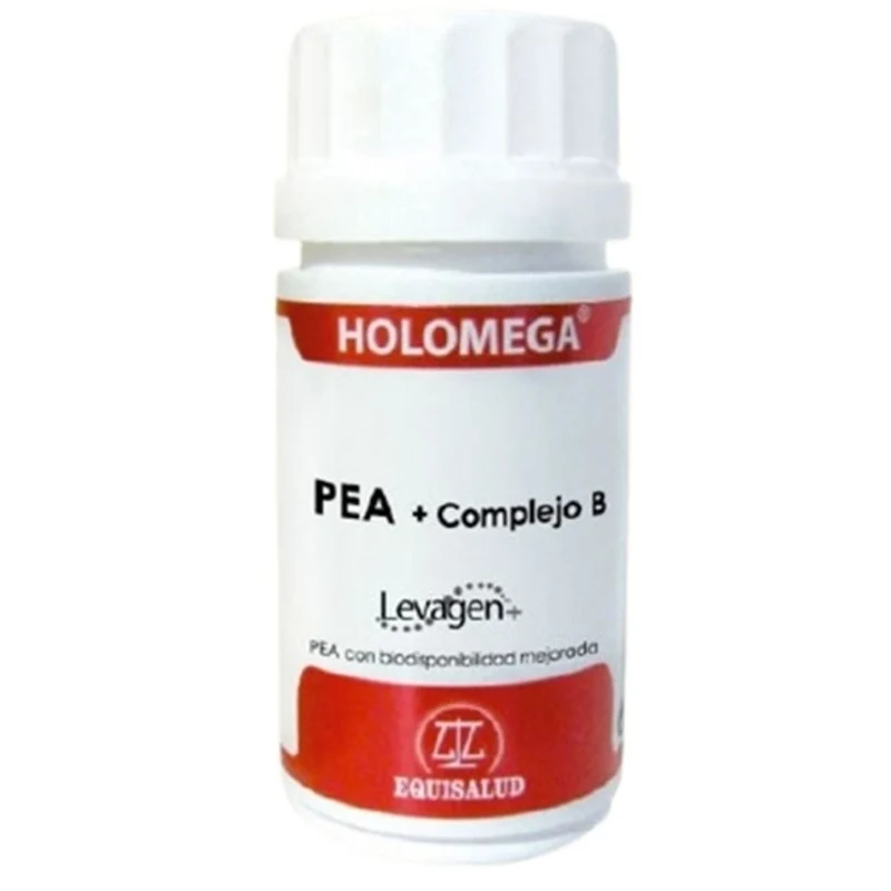 Holomega Pea + Complejo B | Equisalud