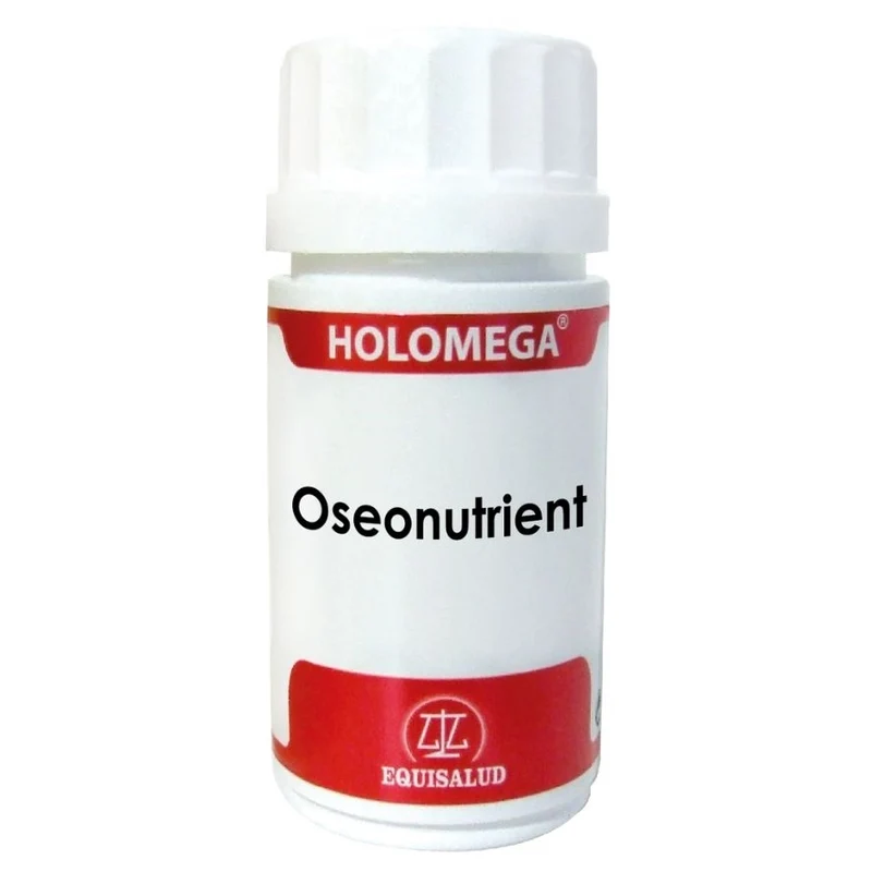 Holomega Oseonutrient Ca Y Mg Con Vitaminas D3 Y K2 | Equisalud