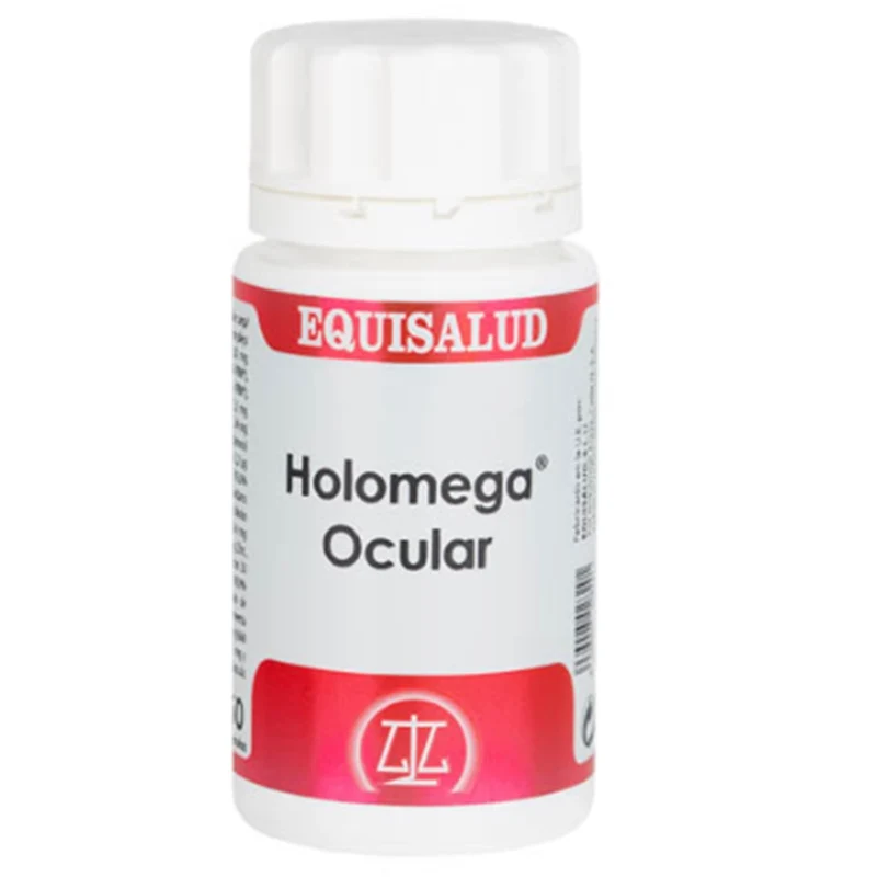 Holomega Ocular | Equisalud