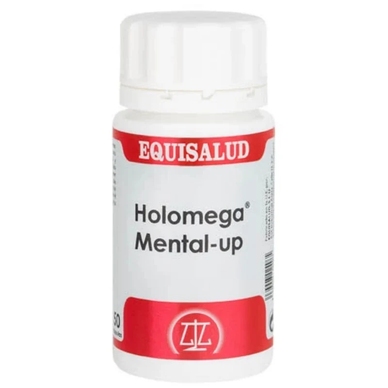 Holomega Mental-Up | Equisalud