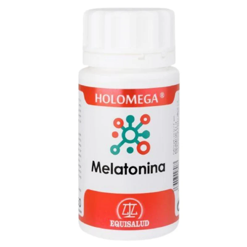 Holomega Melatonina | Equisalud
