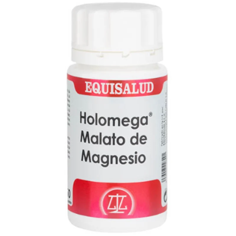 Holomega Malato De Magnesio | Equisalud