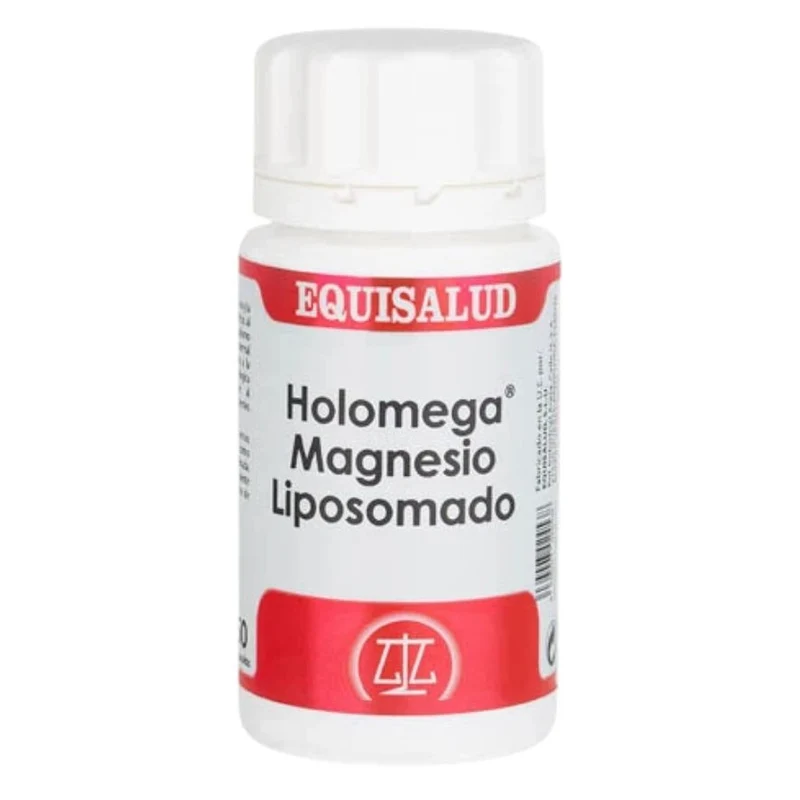 Holomega Magnesio Liposomado | Equisalud