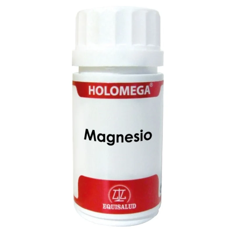 Holomega Magnesio | Equisalud