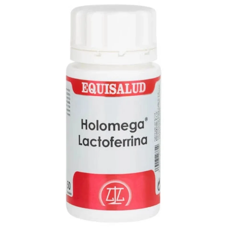 Holomega Lactoferrina | Equisalud