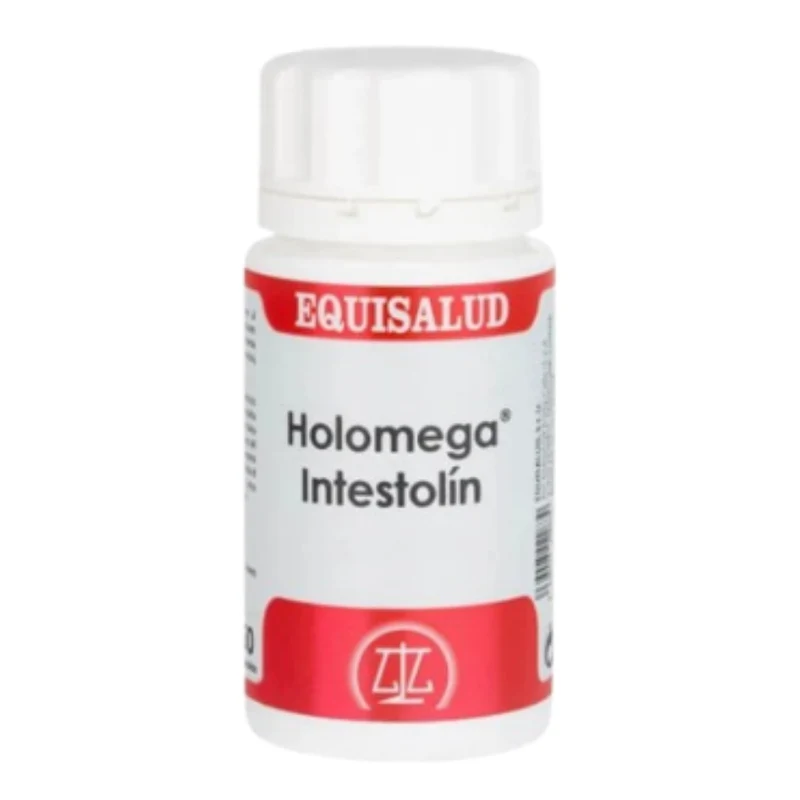 Holomega Intestolín | Equisalud