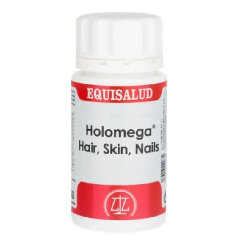 Holomega Hair, Skin, Nails | Equisalud