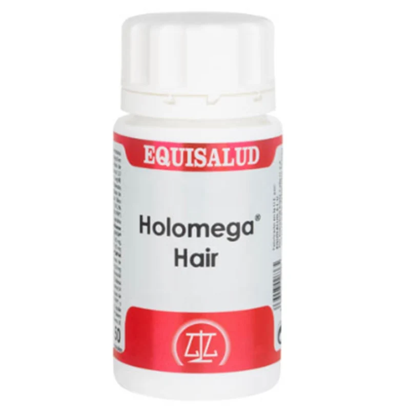 Holomega Hair | Equisalud