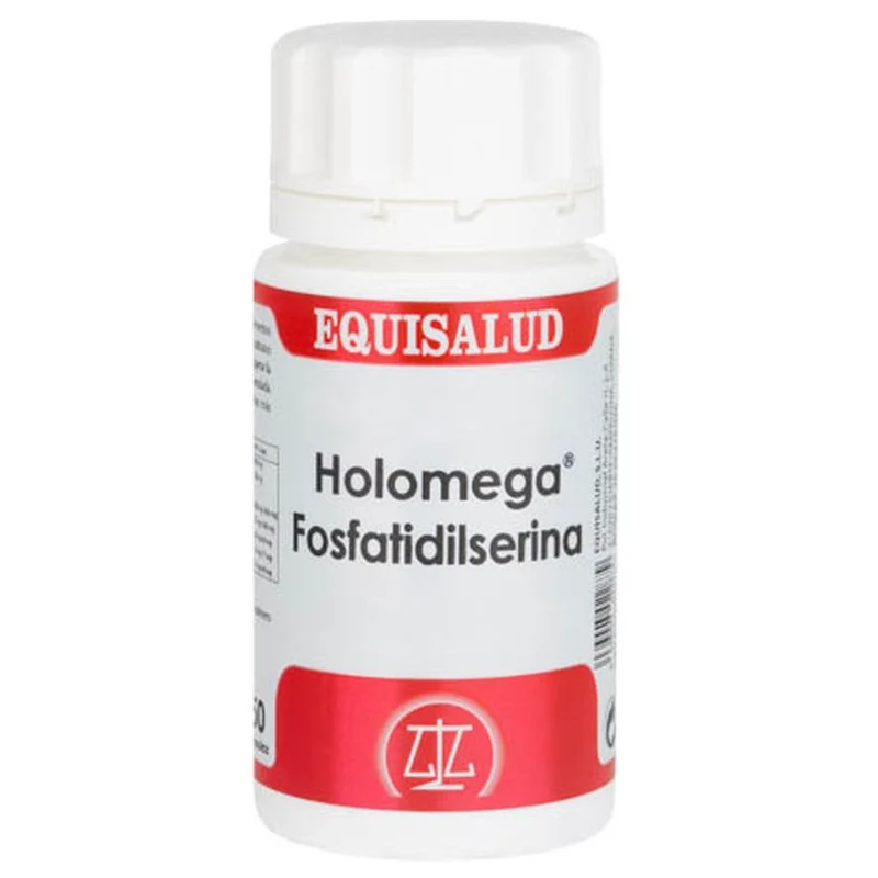 Holomega Fosfatidilserina | Equisalud