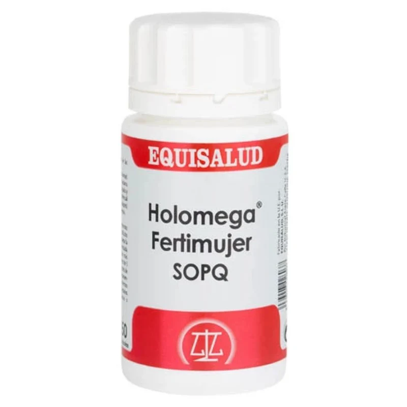 Holomega Fertimujer Sopq | Equisalud